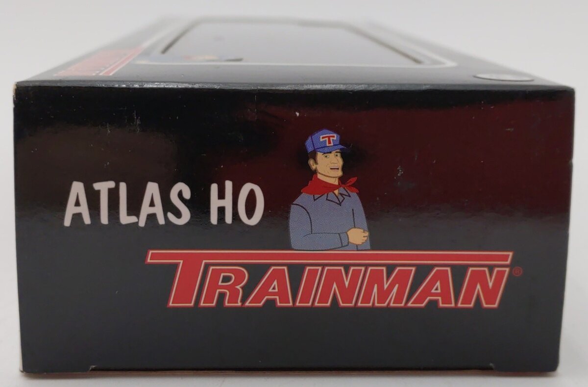 Atlas 1401A Southern 70T 3-Bay Hopper #73634