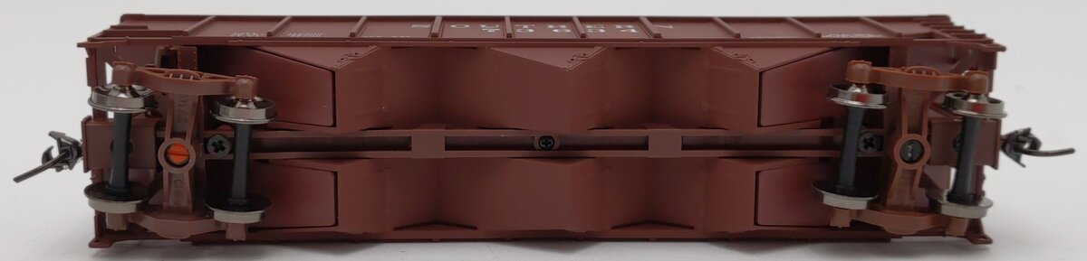 Atlas 1401A Southern 70T 3-Bay Hopper #73634