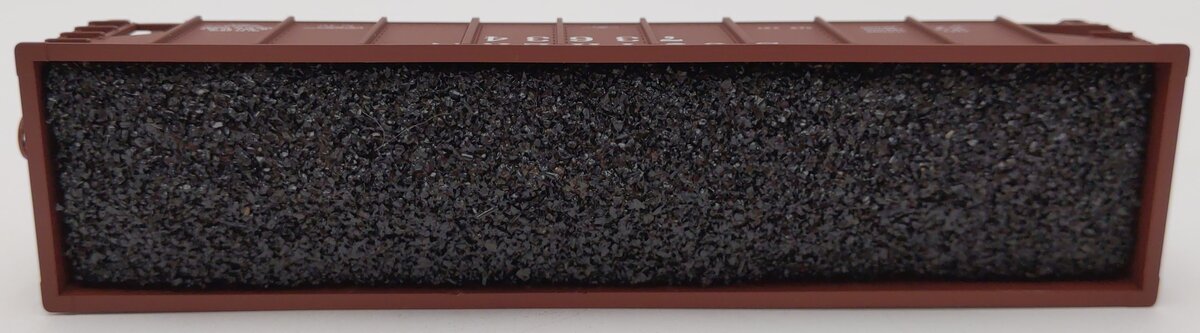 Atlas 1401A Southern 70T 3-Bay Hopper #73634