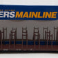 Walthers 910-50811 HO Southern Ready to Run 63' Pulpwood Flatcar #115568