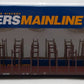 Walthers 910-50812 HO Southern Ready to Run 63' Pulpwood Flatcar #115589