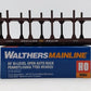 Walthers 910-8022 HO PRR 89' Flatcar with Bi-Level Open Auto Rack RTR #930020