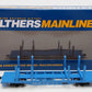 Walthers 910-50919 HO Georgia Pacific Ready to Run 45' Logging Flatcar #230