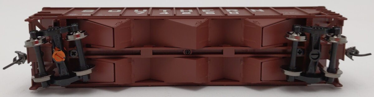 Atlas 20000965 HO Trainman 70-Ton 3-Bay Hopper, SOU #74260