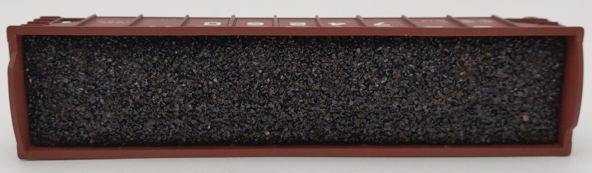 Atlas 20000965 HO Trainman 70-Ton 3-Bay Hopper, SOU #74260