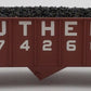 Atlas 20000965 HO Trainman 70-Ton 3-Bay Hopper, SOU #74260