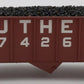 Atlas 20000965 HO Trainman 70-Ton 3-Bay Hopper, SOU #74260