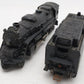 Lionel 2029 Vintage O 2-6-4 Die-Cast Steam Locomotive w/234W Tender VG
