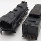 Lionel 2029 Vintage O 2-6-4 Die-Cast Steam Locomotive w/234W Tender VG