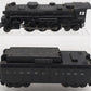 Lionel 2029 Vintage O 2-6-4 Die-Cast Steam Locomotive w/234W Tender VG
