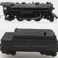 Lionel 224 Vintage O 2-6-2 Die-Cast Steam Locomotive (Late) w/6466W Tender VG