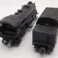 Lionel 224 Vintage O 2-6-2 Die-Cast Steam Locomotive (Late) w/6466W Tender VG