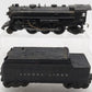 Lionel 224 Vintage O 2-6-2 Die-Cast Steam Locomotive (Late) w/6466W Tender VG