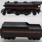 Lionel 250 Vintage O Pennsy Orange Stripe 2-4-2 Steam Loco with 250T Tender VG