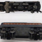 Lionel 250 Vintage O Pennsy Orange Stripe 2-4-2 Steam Loco with 250T Tender VG