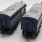 Lionel 6-8268 O Gauge Quicksilver Express Alco AA Units Diesel Loco #8268/#8269 VG