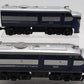 Lionel 6-8268 O Gauge Quicksilver Express Alco AA Units Diesel Loco #8268/#8269 VG