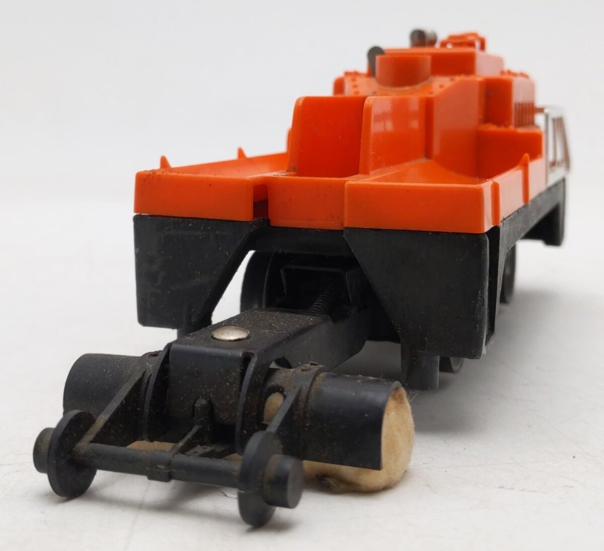 Lionel 3927 O Vintage Postwar Motorized Track Cleaner Car #3927 VG