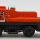 Lionel 3927 O Vintage Postwar Motorized Track Cleaner Car #3927 VG