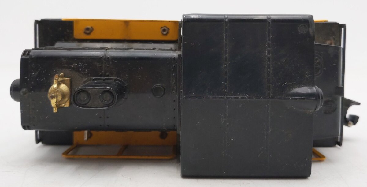 Lionel 53 Vintage O Rio Grande Powered Snowplow Switcher VG