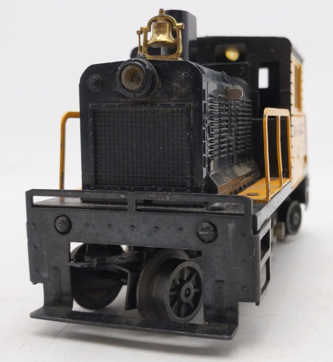 Lionel 53 Vintage O Rio Grande Powered Snowplow Switcher VG