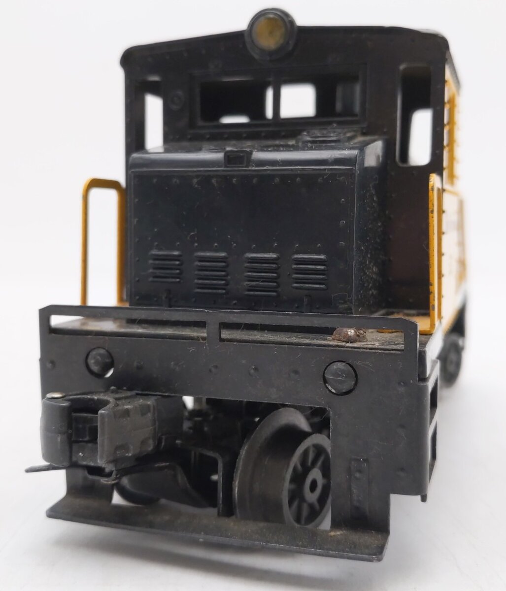 Lionel 53 Vintage O Rio Grande Powered Snowplow Switcher VG