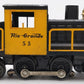 Lionel 53 Vintage O Rio Grande Powered Snowplow Switcher VG