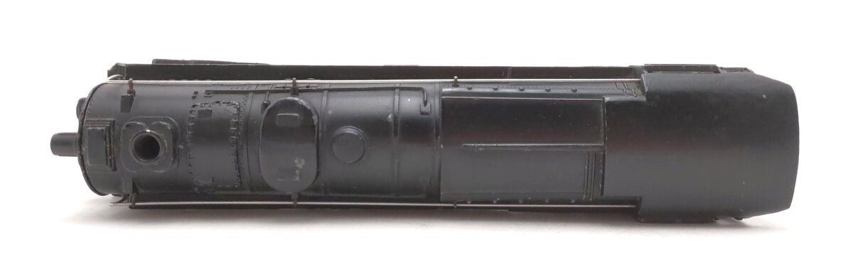 Lionel 2020 Vintage O 6-8-6 Die-Cast Steam Turbine Locomotive VG