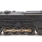 Lionel 2020 Vintage O 6-8-6 Die-Cast Steam Turbine Locomotive VG