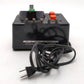 Lionel LW O Vintage Trainmaster 125 Watt Transformer with Whistle VG