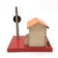 Lionel 76 Vintage O Prewar Warning Bell & Shack