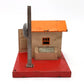 Lionel 76 Vintage O Prewar Warning Bell & Shack
