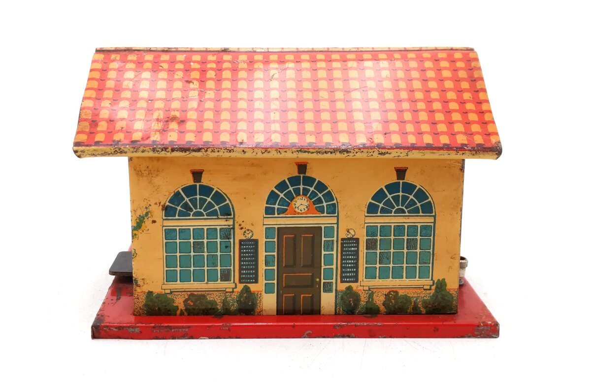 Lionel 48W Vintage O Prewar Whistle Station