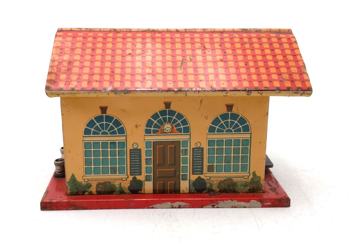 Lionel 48W Vintage O Prewar Whistle Station