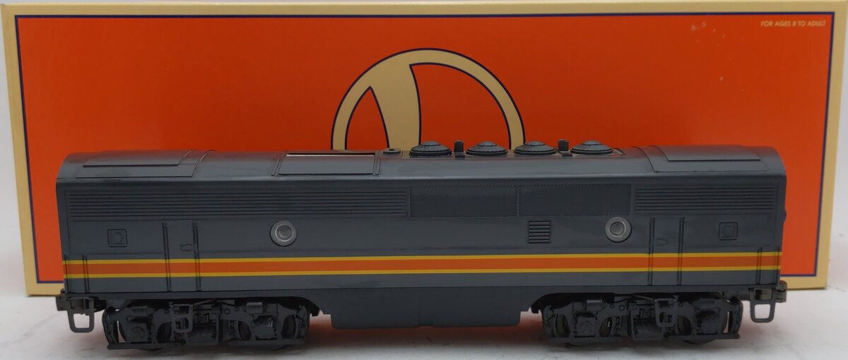 Lionel 6-18139 O Gauge Milwaukee Road F3 B Unit Non-Powered Diesel Locomotive LN/Box