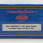 Atlas 3001581-2 O Gauge HC Bohack Road 40' Wood Reefer #121342 (3-Rail) LN/Box
