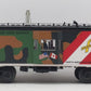 Lionel 2226790 O Gauge Canadian National Veterans Bay Window Caboose LN/Box