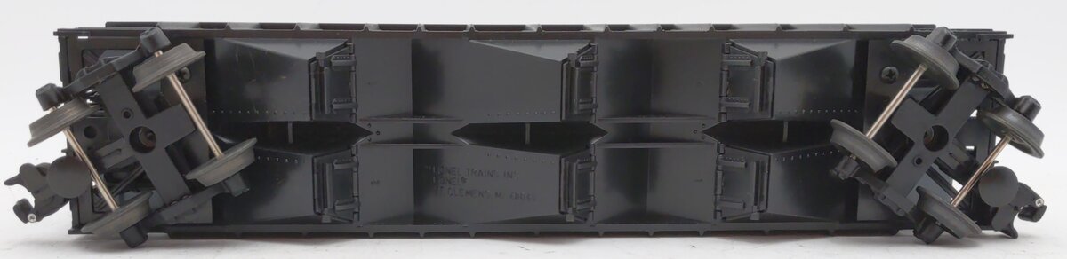 Lionel 6-17128 O Gauge Chesapeake & Ohio 3-Bay Hopper LN/Box