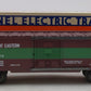 Lionel 6-52086 O Gauge TTOS-1996 Pacific Great Eastern 6464 Boxcar #1972 EX/Box