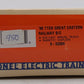 Lionel 6-52086 O Gauge TTOS-1996 Pacific Great Eastern 6464 Boxcar #1972 EX/Box