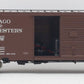 Lionel 6-83531 O Chicago & Northwestern PS1 Boxcar #5 w/Sound