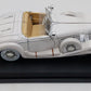 Maisto 36862 1:18 1936 Mercedes Benz 500K Type Special Roadster (White) LN/Box