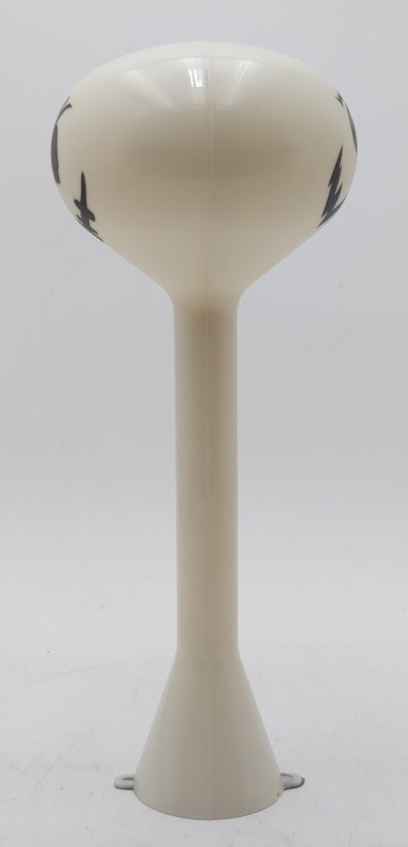 Lionel 2430070 O Halloween Glow In The Dark Water Tower