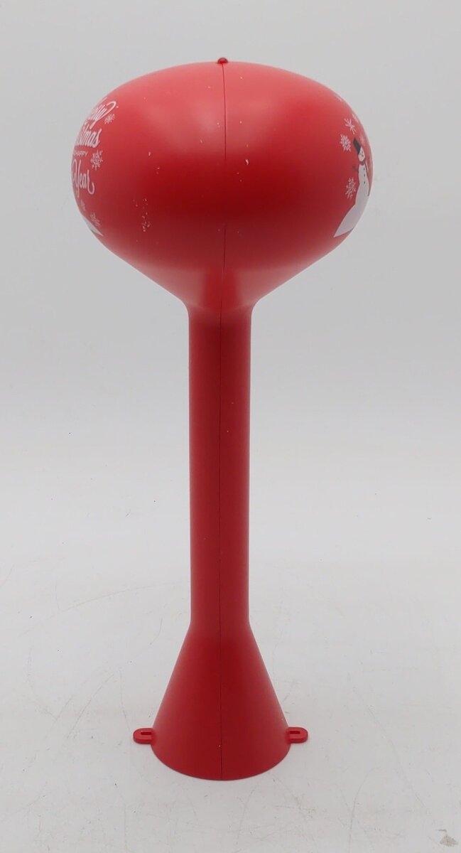 Lionel 2129290 O Christmas Water Tower LN/Box