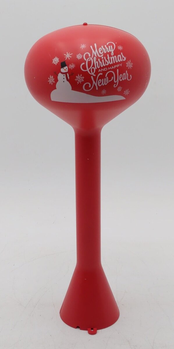 Lionel 2129290 O Christmas Water Tower LN/Box