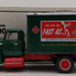 First Gear 19-1093 1:34 Die-Cast REA 1957 International R-190 Dry Goods Truck LN/Box