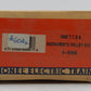 Lionel 6-52009 O Western Pacific TTOS 1993 Sacramento Valley Boxcar #6464-1993 EX/Box