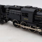 MTH 30-1179-1 Erie Lackawanna 4-6-0 Camelback Steam Locomotive #1024 VG/Box
