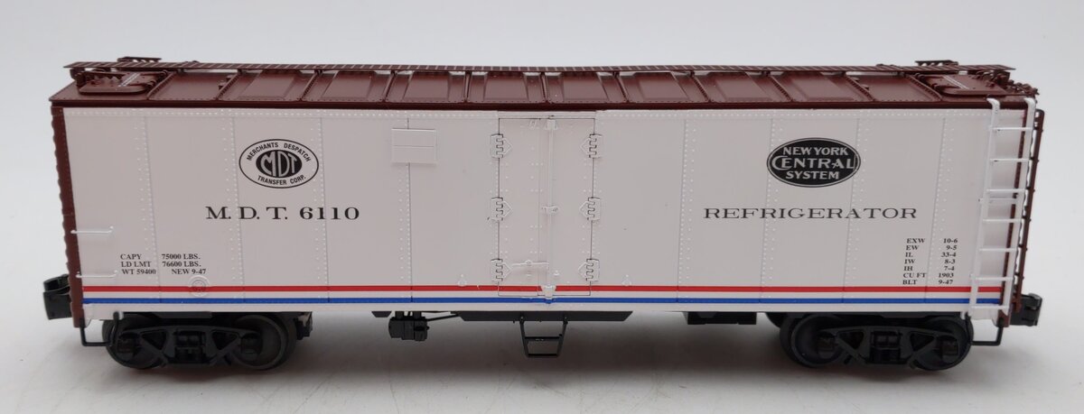 Lionel 2426340 O MDT Hotbox Reefer