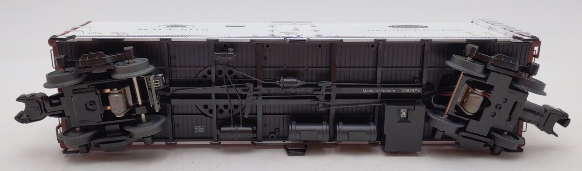 Lionel 2426340 O MDT Hotbox Reefer